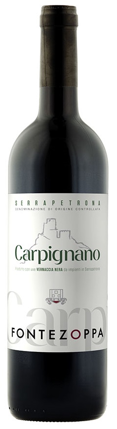 Serrapetrona DOC Carpignano Fontezoppa