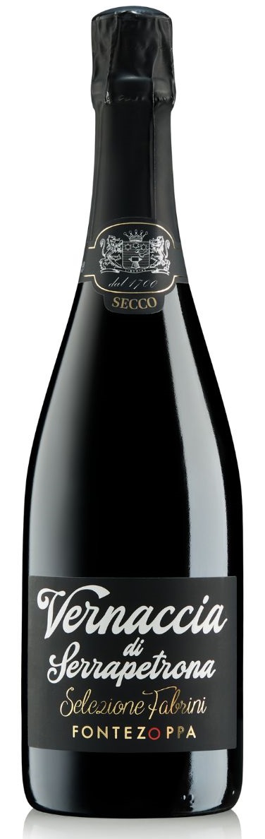 Spumante Vernaccia di Serrapetrona DOCG Fabrini Fontezoppa