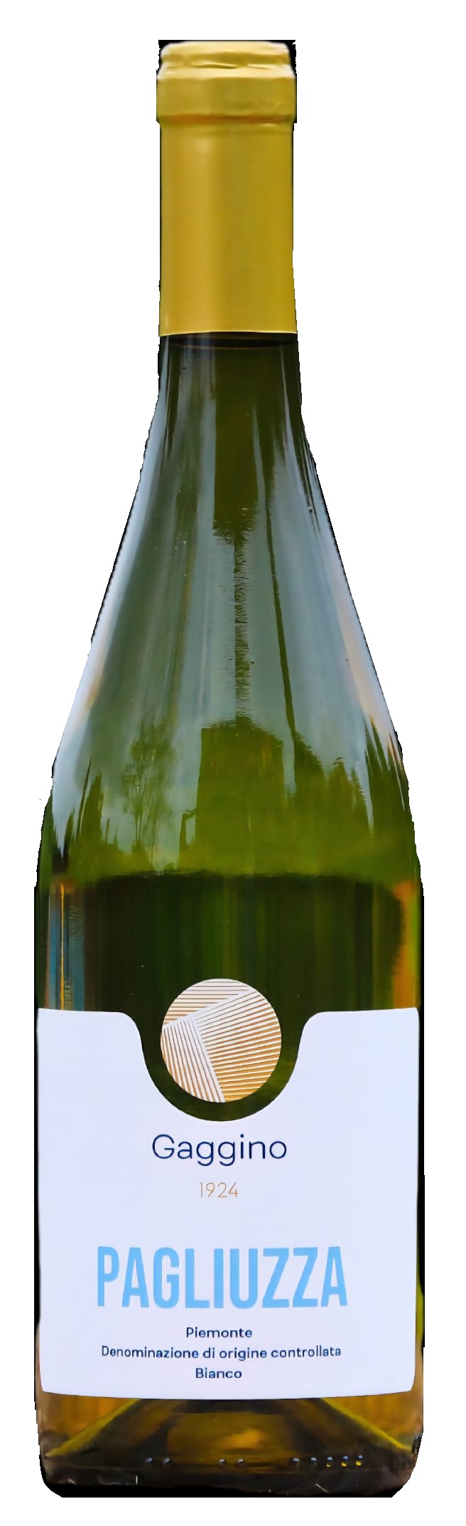 Pagliuzza Piemonte DOC bianco Gaggino