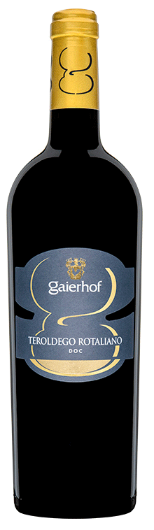 Teroldego Rotaliano DOC Gaierhof