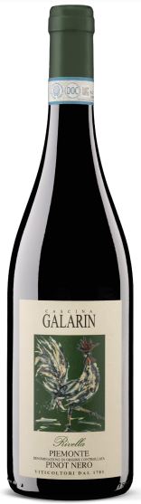 Rivella Piemonte DOC Pinot nero Cascina Galarin