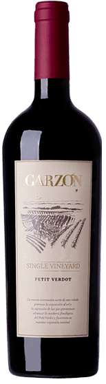 Petit Verdot Single Vineyard Garzon 