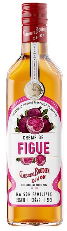 Creme de Figue Gabriel Boudier