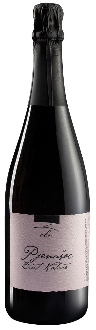 Pjenusac brut nature Giorgio Clai