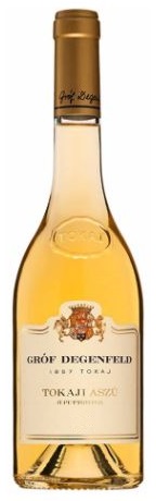 Tokaji Aszu 6 Puttonuyos Grof Degenfeld