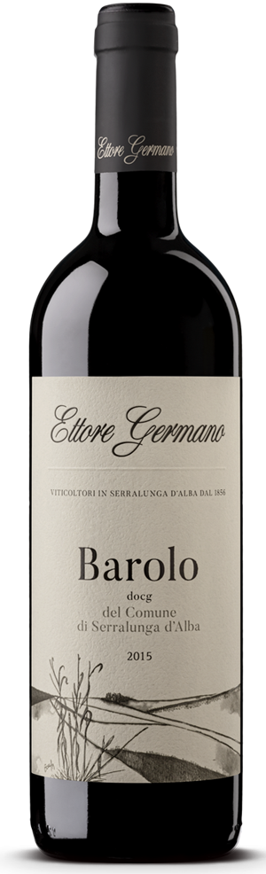 Barolo DOCG del Comune di Serralunga d'Alba Ettore Germano