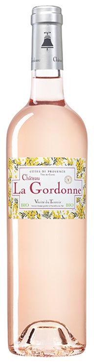 Cotes de Provence AOC rosé Verite du Terroir Chateau La Gordonne