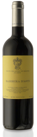 Barbera d'Asti DOCG Tenute Cisa Asinari dei Marchesi di Gresy