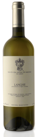 Langhe DOC Sauvignon Tenute Cisa Asinari dei Marchesi di Gresy