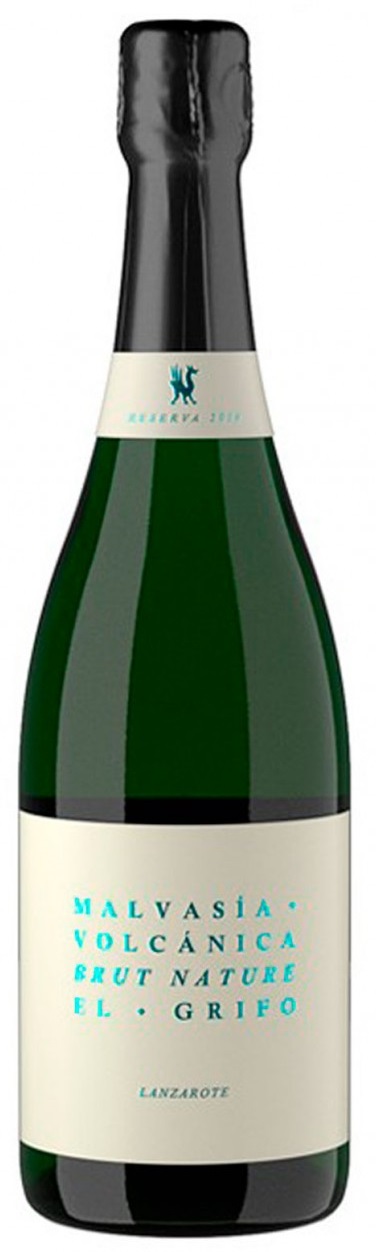 Malvasia Volcanica Metodo Classico Brut Nature El Grifo