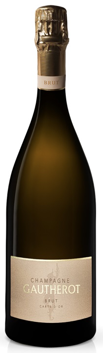 Champagne Carte d'Or brut Gautherot