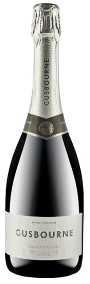 Blanc de Blancs Twenty sixteen traditional method Gusbourne