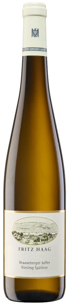 Brauneberger Juffer Riesling Spatlese Fritz Haag