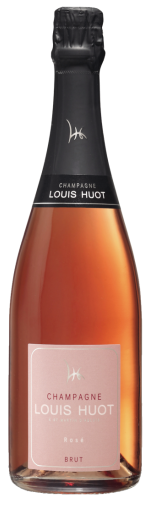 Champagne Cuvée brut Rosé Huot