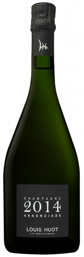 Champagne 2014 Annonciade Louis Huot