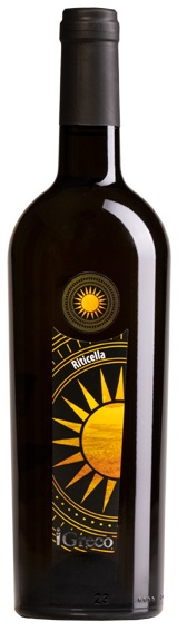 Riticella bianco IGP Calabria Greco bianco iGreco