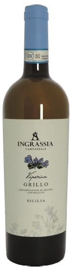 Viperina Grillo DOC Sicilia Ingrassia