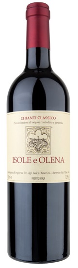 Chianti classico DOCG Isole e Olena