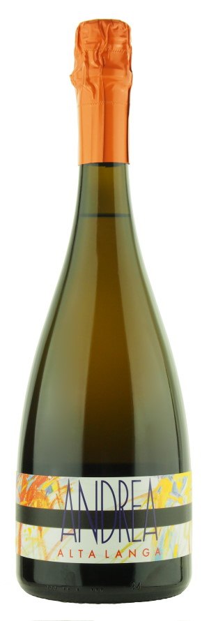 Andrea Alta Langa DOCG blanc de blancs millesimato extra brut Ivaldi