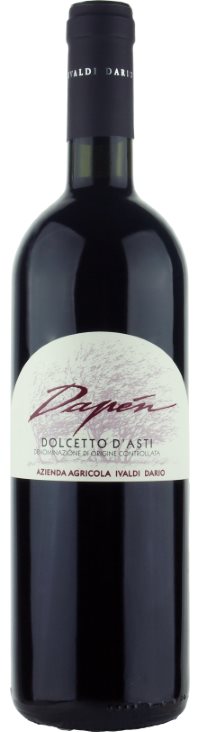 Dapén Dolcetto d'Asti DOC Dario Ivaldi