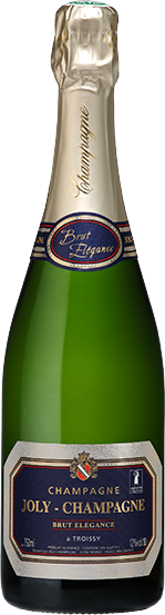 Champagne Joly brut Elegance