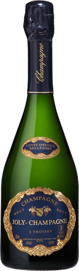 Champagne Joly cuvée speciale millesime 2019