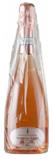 Nebbiolo d'Alba DOC spumante brut rosè metodo classico Josetta Saffirio