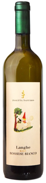 Langhe DOC Rossese Bianco Josetta Saffirio