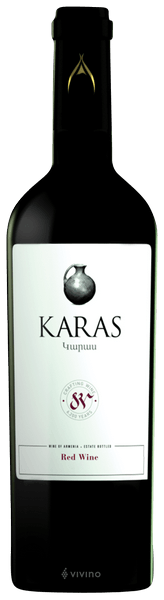 Karas red wine