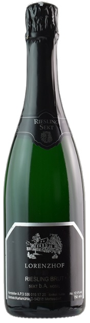 Riesling brut Crémant Sekt Mosel Karlsmuhle