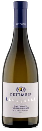 Alto Adige-Sudtirol DOC Pinot Bianco Weissburgunder Kettmeir