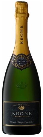 Borealis Vintage Cuvée brut Methode cap classique Krone