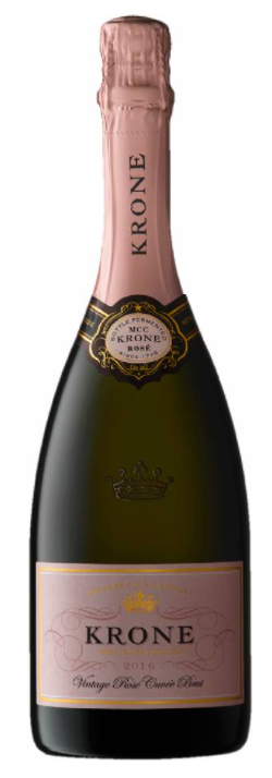 Vintage Rosé cuvée brut Krone