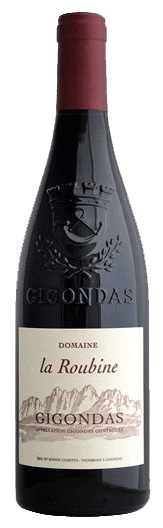 Gigondas AOC Domaine la Roubine