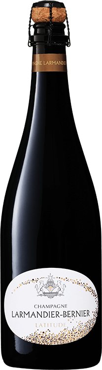 Champagne Latitude blanc de blancs extra brut Larmandier-Bernier