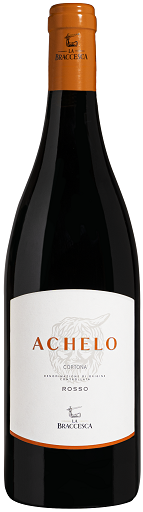 Achelo Cortona DOC rosso Syrah La Braccesca