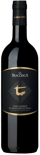 Vino Nobile di Montepulciano DOCG La Braccesca