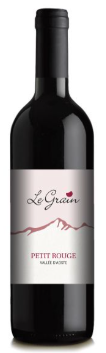 Petit Rouge Vallèe d'Aoste DOC Le Grain