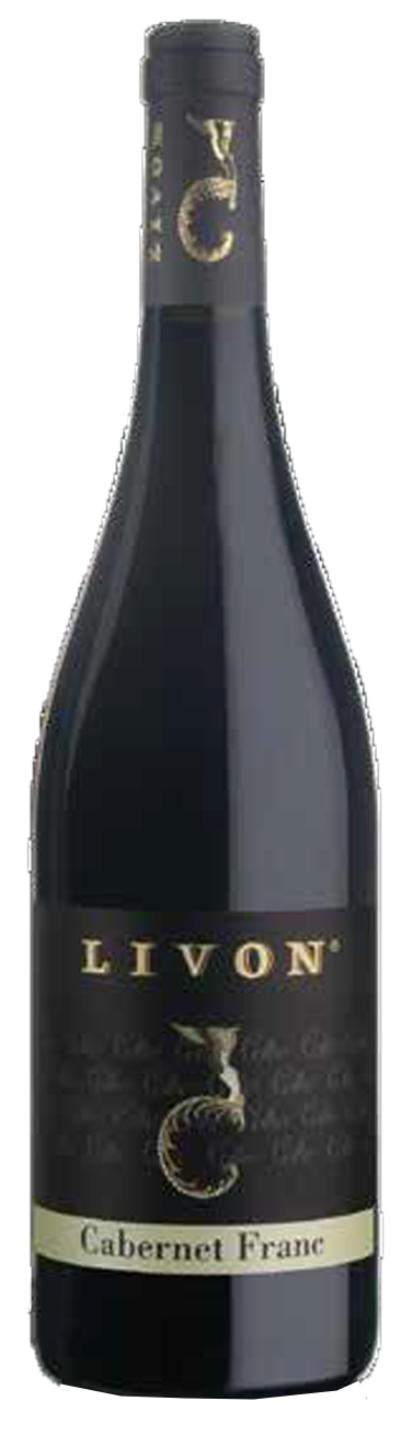 Collio DOC Cabernet Franc Livon