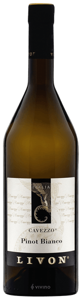 Cavezzo Pinot bianco Collio DOC Livon