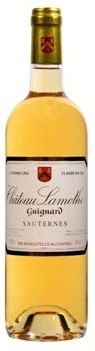 Sauternes AOC Chateau Lamothe Guignard