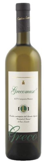 Grecomusc Campania Bianco IGT Cantine Lonardo