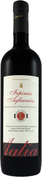 Irpinia Aglianico DOC Cantine Lonardo