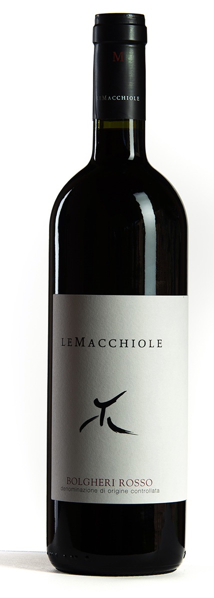 Bolgheri rosso DOC Le Macchiole