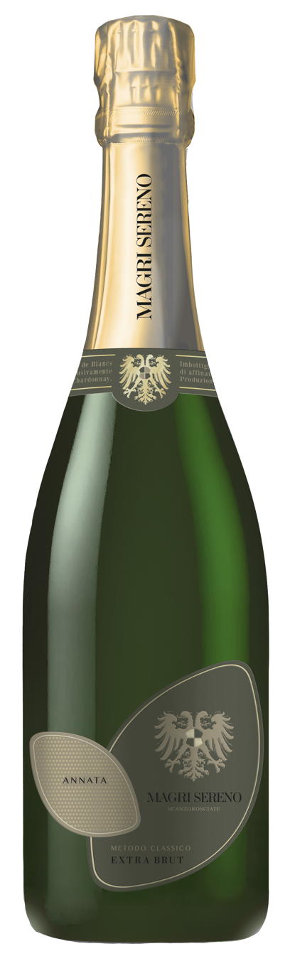 Metodo classico extra brut Magri Sereno