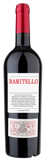 Ramitello Biferno rosso DOP Di Majo Norante