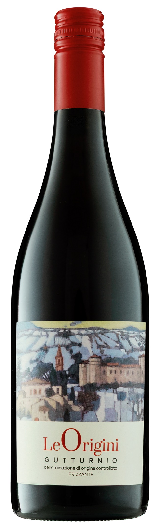 Gutturnio DOC frizzante Le Origini Tenuta Ferraia