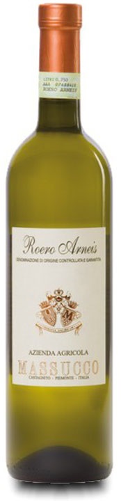 Roero Arneis DOCG Massucco