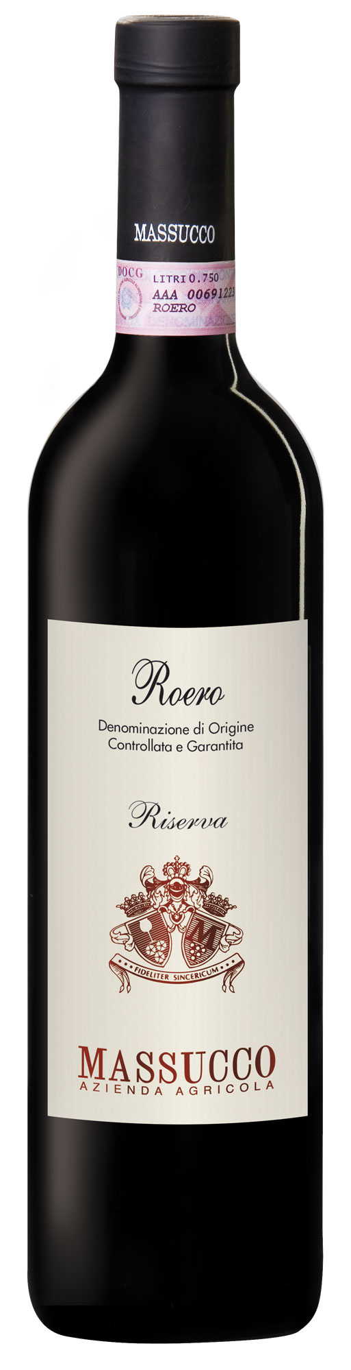 Roero DOCG riserva Massucco 