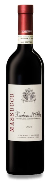 Barbera d'Alba DOC Massucco